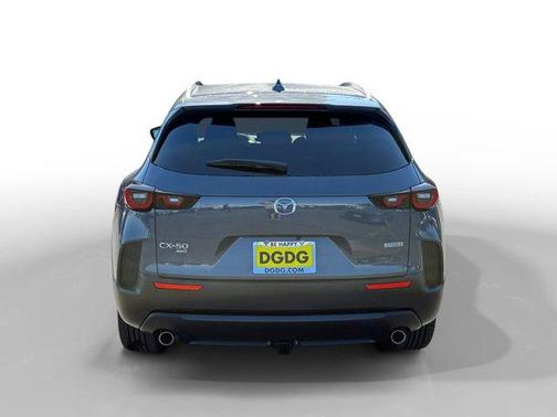 2025 Mazda CX-50 Hybrid Premium Plus Package