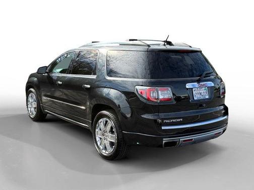 2013 GMC Acadia Denali