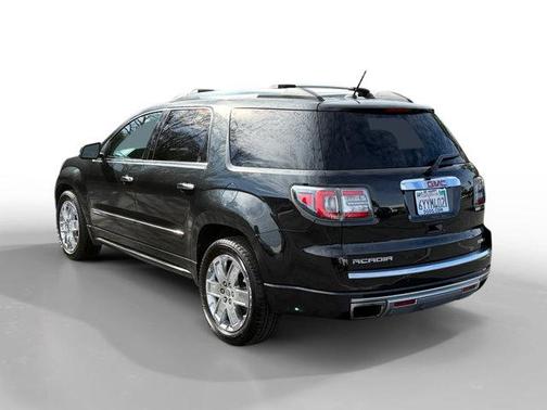 2013 GMC Acadia Denali