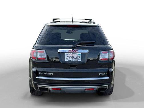 2013 GMC Acadia Denali