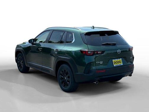 2025 Mazda CX-50 2.5 S Premium Package