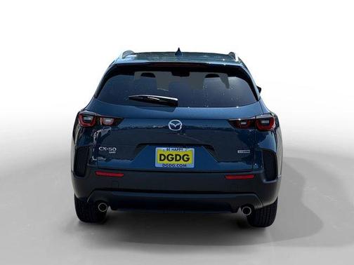 2025 Mazda CX-50 Hybrid Preferred Package