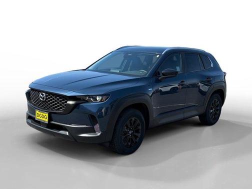2025 Mazda CX-50 Hybrid Preferred Package