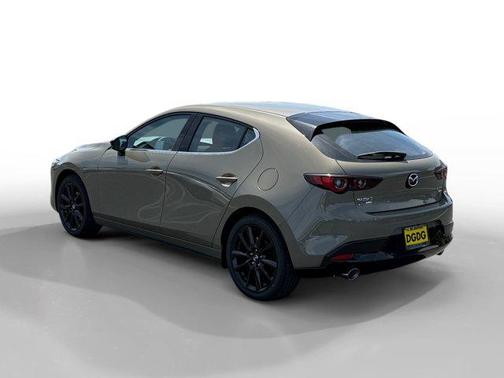 2025 Mazda Mazda3 2.5 Carbon Turbo