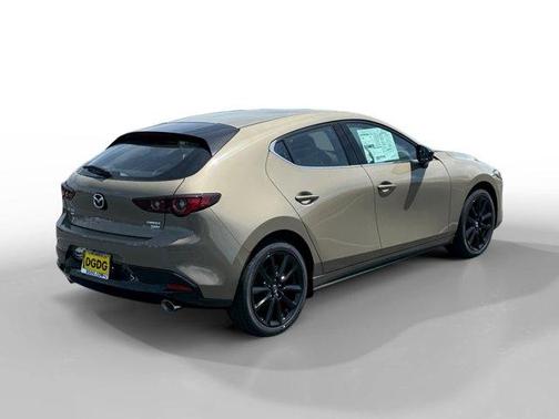 2025 Mazda Mazda3 2.5 Carbon Turbo