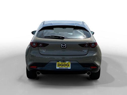 2025 Mazda Mazda3 2.5 Carbon Turbo