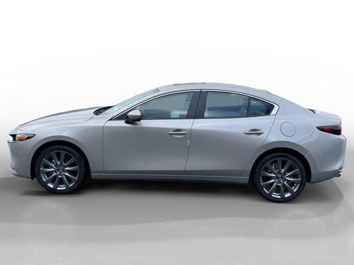 2026 Mazda Mazda3 FWD w/Preferred Package