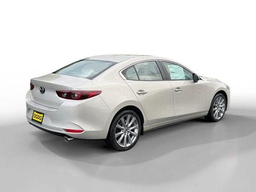 2026 Mazda Mazda3 FWD w/Preferred Package