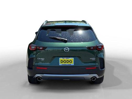 2025 Mazda CX-50 2.5 Turbo Premium Package