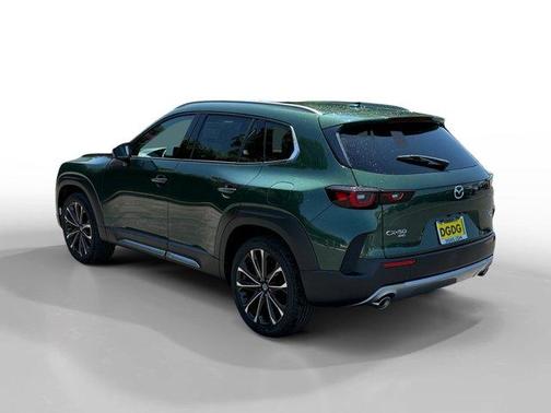 2025 Mazda CX-50 2.5 Turbo Premium Package