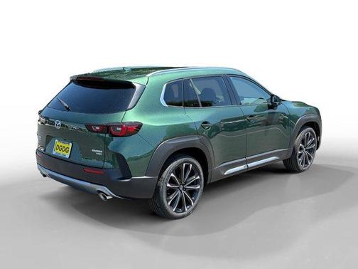 2025 Mazda CX-50 2.5 Turbo Premium Package