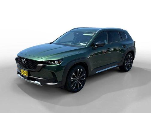 2025 Mazda CX-50 2.5 Turbo Premium Package
