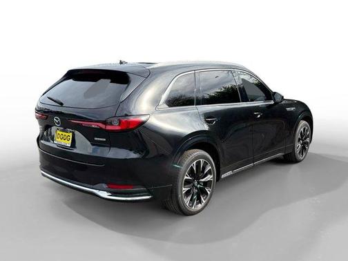 2025 Mazda CX-90 3.3 Turbo S Premium Package