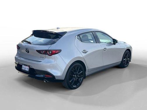 2025 Mazda Mazda3 AWD w/Premium Package