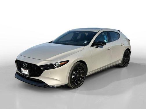 2025 Mazda Mazda3 AWD w/Premium Package