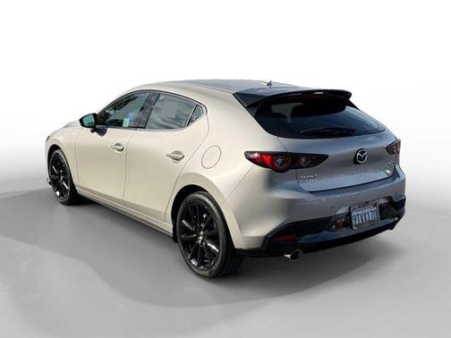 2025 Mazda Mazda3 AWD w/Premium Package