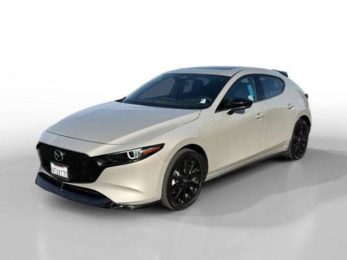 2025 Mazda Mazda3 AWD w/Premium Package