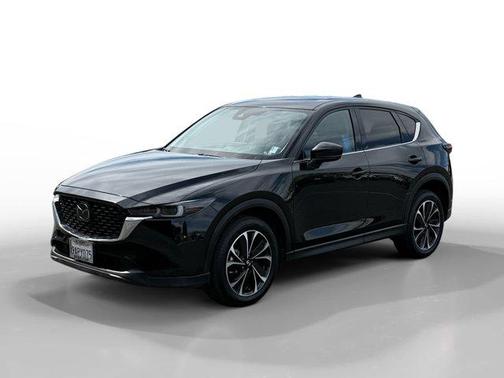 2022 Mazda CX-5 2.5 S Premium