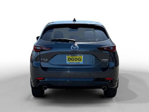 2025 Mazda CX-5 2.5 Turbo Premium Package