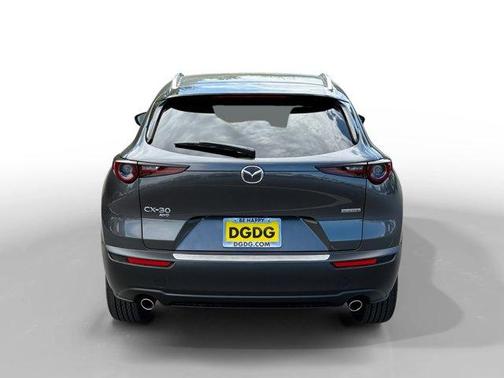 2025 Mazda CX-30 2.5 S Preferred Package
