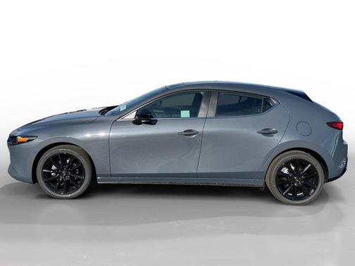 2026 Mazda Mazda3 2.5 S Carbon Edition