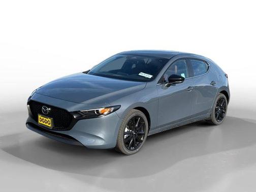 2026 Mazda Mazda3 2.5 S Carbon Edition