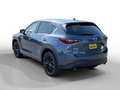 2025 Mazda CX-5 2.5 S Carbon Edition