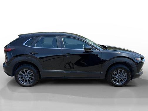 Jet Black 2025 Mazda CX-30 2.5 S