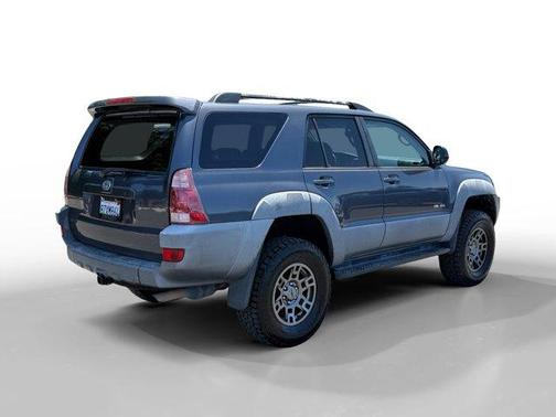 Gray 2003 Toyota 4Runner Limited