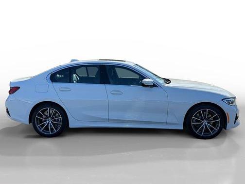 2020 BMW 330 i
