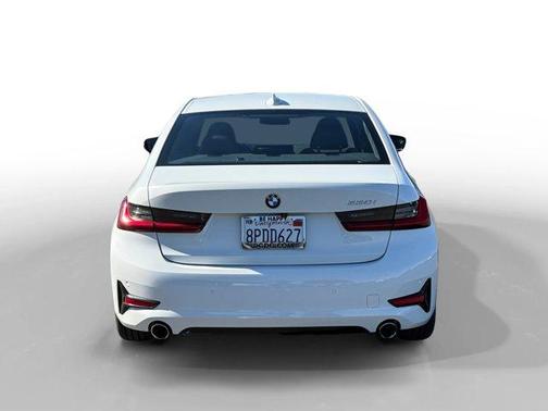 2020 BMW 330 i