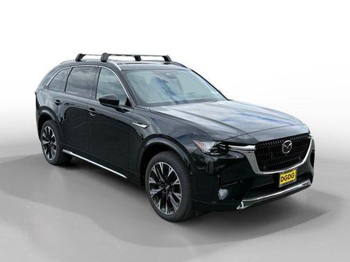 Jet Black Mica 2026 Mazda CX-90 3.3 Turbo S Premium Plus