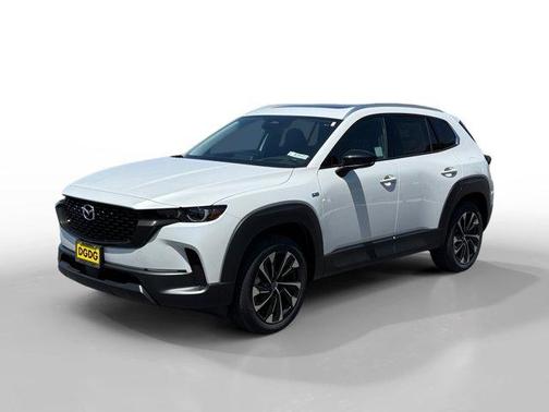 2025 Mazda CX-50 Hybrid Premium Plus Package