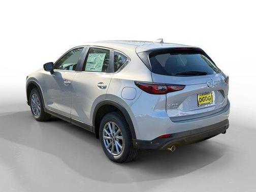 2025 Mazda CX-5 2.5 S