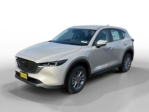 2025 Mazda CX-5 2.5 S