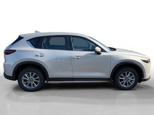 2025 Mazda CX-5 2.5 S