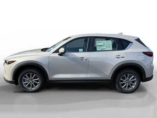 2025 Mazda CX-5 2.5 S