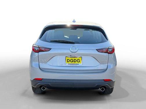 2025 Mazda CX-5 2.5 S