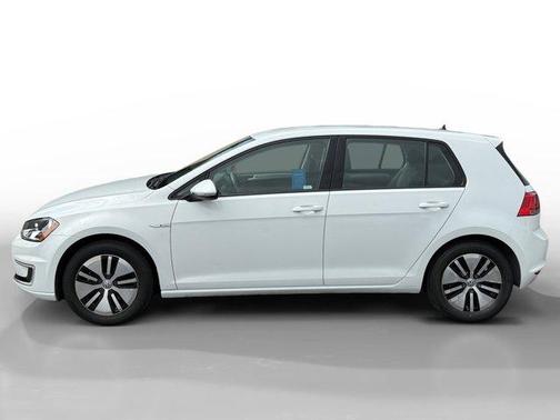 2016 Volkswagen e-Golf SE