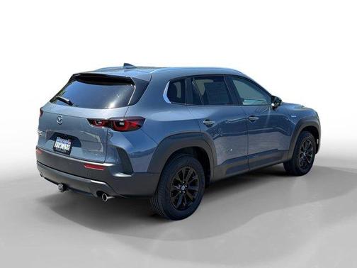 Gray Metallic 2025 Mazda CX-50 Hybrid PREFERRED PACKAGE
