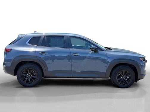 Gray Metallic 2025 Mazda CX-50 Hybrid PREFERRED PACKAGE
