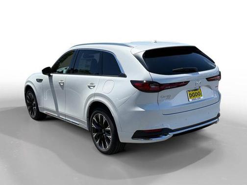 Rhodium White Premium 2026 Mazda CX-90 3.3 Turbo S Premium Plus
