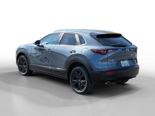 2023 Mazda CX-30 2.5 S Carbon Edition