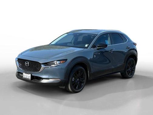 2023 Mazda CX-30 2.5 S Carbon Edition