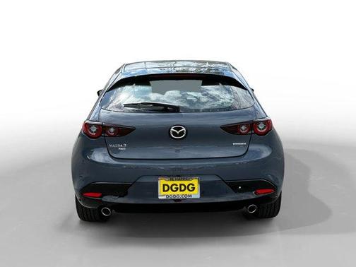 2025 Mazda Mazda3 2.5 S Carbon Edition
