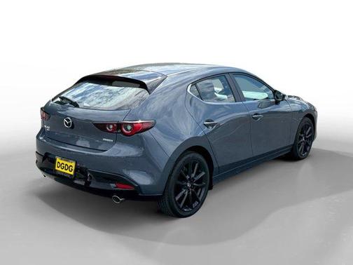 2025 Mazda Mazda3 2.5 S Carbon Edition