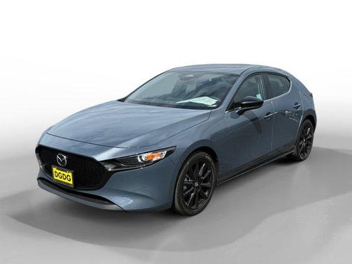 2025 Mazda Mazda3 2.5 S Carbon Edition