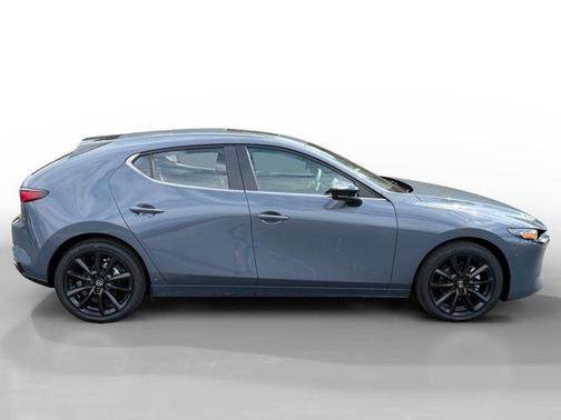 2025 Mazda Mazda3 2.5 S Carbon Edition