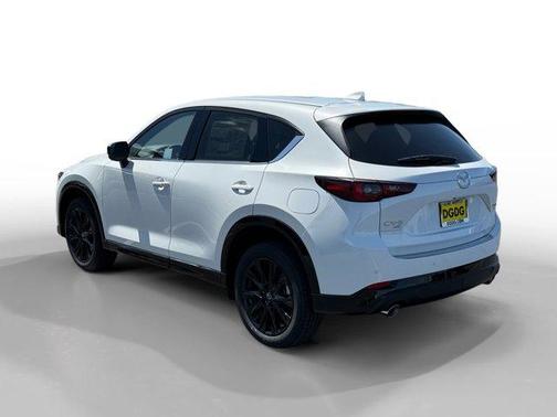 2025 Mazda CX-5 2.5 Carbon Turbo
