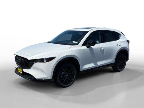 2025 Mazda CX-5 2.5 Carbon Turbo